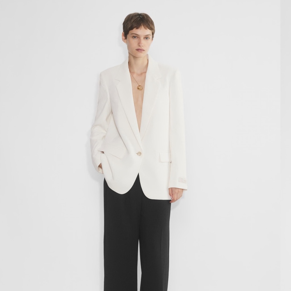 NWT Aritzia Wilfred Blazer